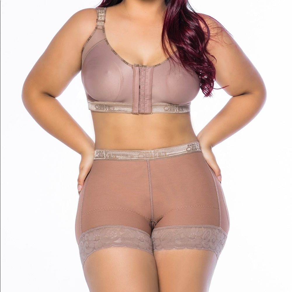 Shapewear Short (BBL, hips, thighs)